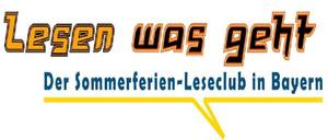 Sommerferien Leseclub